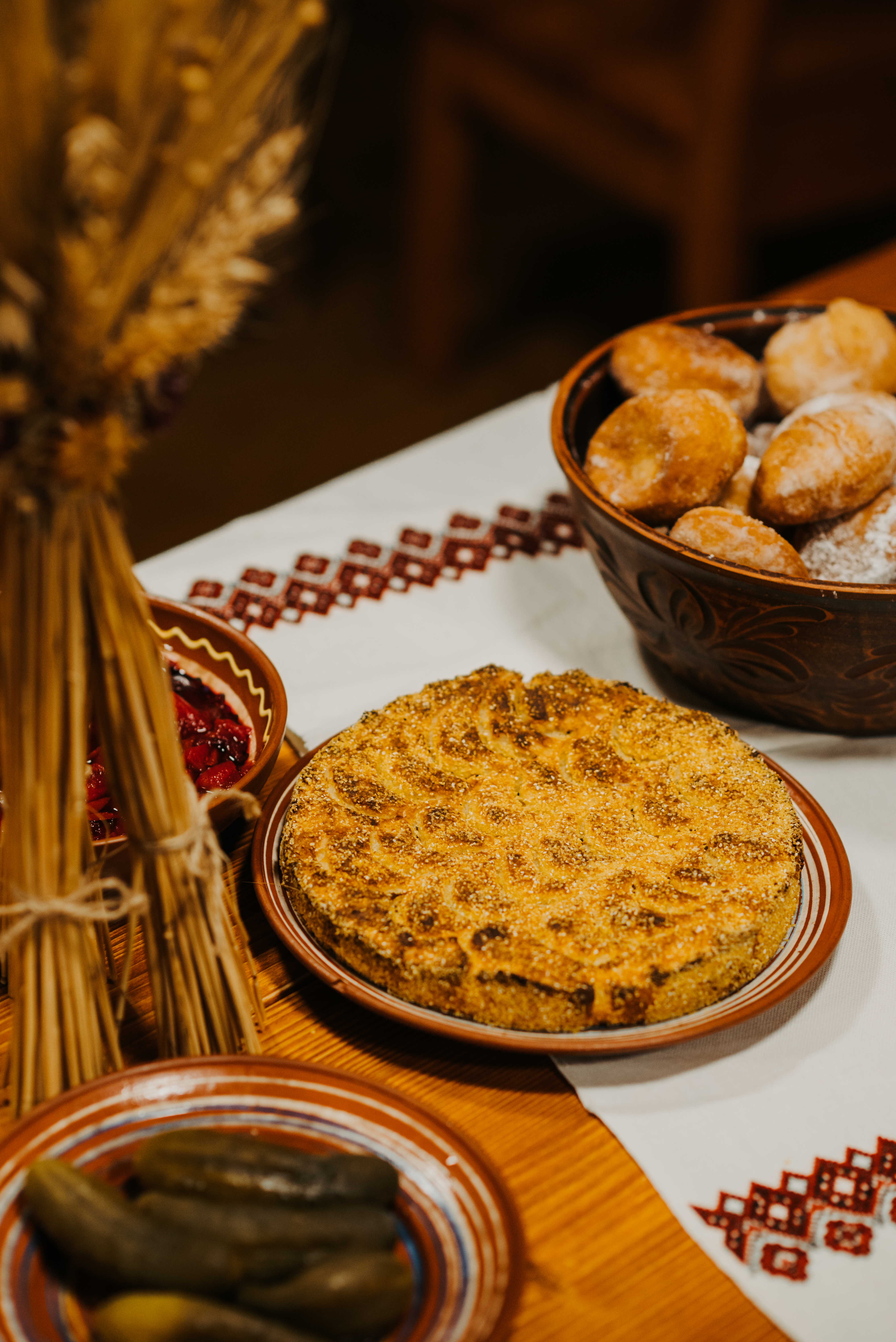 Мелай із бринзою